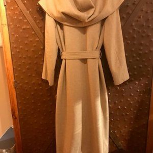MaxMara winter coat, 100% cashmere